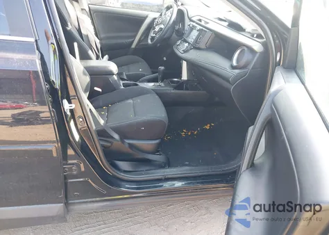 2017 Toyota Rav4 Xle из США, поврежденный, VIN 2T3RFREV5HW681164